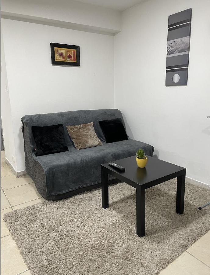 Appartement Cosy Au Coeur Du Panier Marsiglia Esterno foto