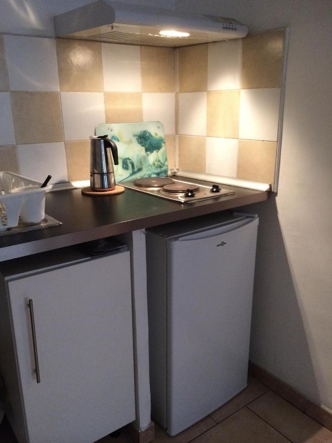 Appartement Cosy Au Coeur Du Panier Marsiglia Esterno foto
