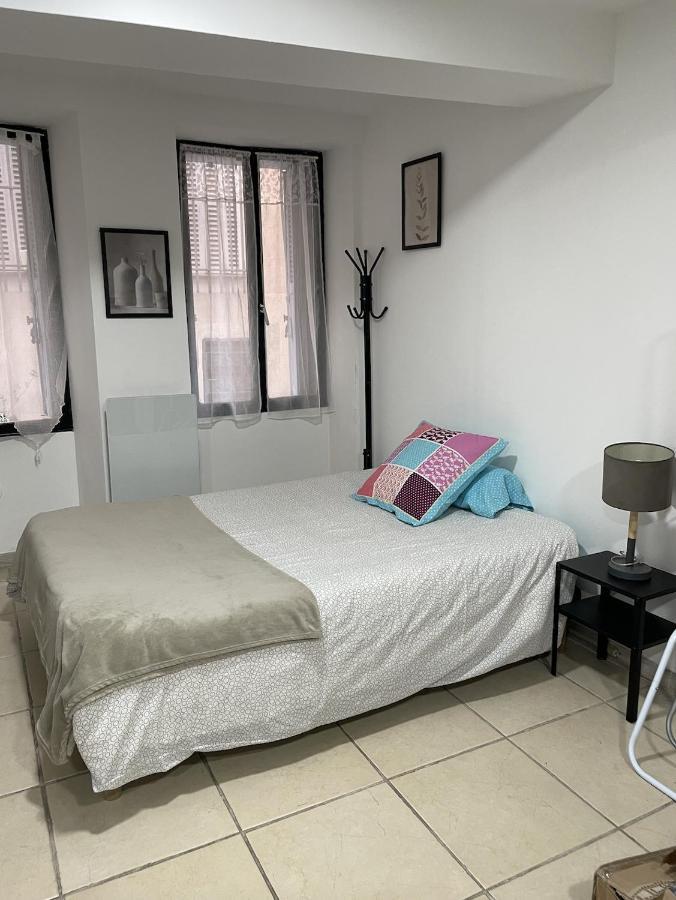 Appartement Cosy Au Coeur Du Panier Marsiglia Esterno foto